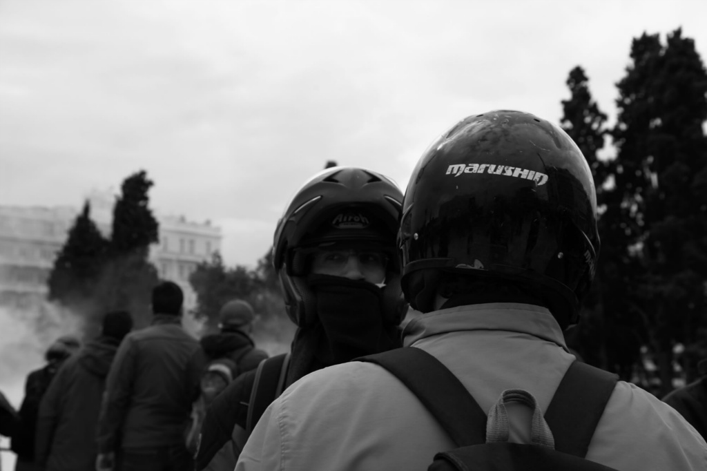 2011 Athens demostrations 7